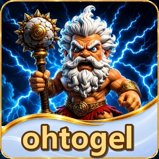 Ikon ohtogel untuk katalog e-gaming Android