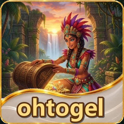 Ikon ohtogel untuk cara memilih permainan e-gaming